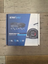 Rear ceramic disc for sale  Rochester