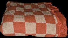 Vintage red checkerboard for sale  Indianapolis