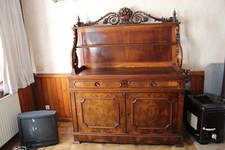 Buffet ancien placage d'occasion  Sainte-Marie-aux-Mines