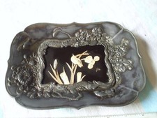 Antique japanese pewter for sale  North Kingstown