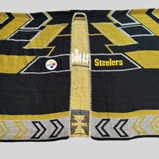 Pittsburgh steelers blanket for sale  Scottsdale