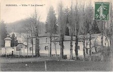 Am21410.miribel.villa chanal d'occasion  France