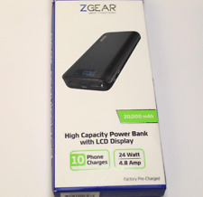 Zgear 000mah high for sale  Santa Ana