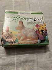 Hasen form backform gebraucht kaufen  Stade