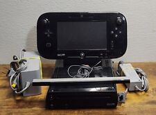 Wii black console for sale  Apopka