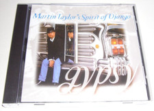 Gypsy martin taylor for sale  SHEFFIELD