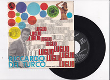 Disco giri riccardo usato  Italia