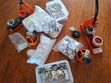 38mm 25mm button for sale  EDENBRIDGE