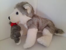 Build bear husky for sale  MOLD