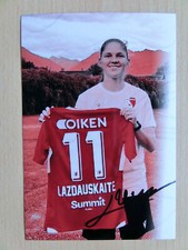 Ugne lazdauskaite team gebraucht kaufen  Berlin