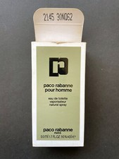Paco rabanne vintage d'occasion  Théoule-sur-Mer
