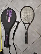 Raquette tennis vintage d'occasion  Thionville