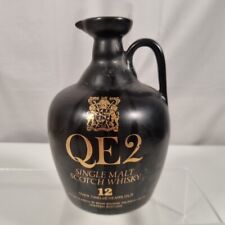 Vintage qe2 whisky for sale  YORK