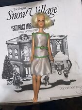 Vintage short blonde for sale  Saint Clair