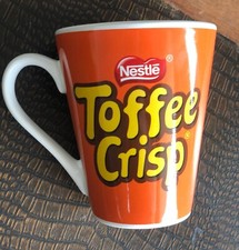 Nestle toffee crisp for sale  BELFAST