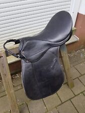 Alter reitsattel ledersattel gebraucht kaufen  Detmold