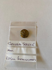 general service buttons for sale  HINCKLEY