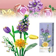 Set mattoncini fiori usato  Spedire a Italy