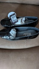 Ladies patent leather for sale  CORBY