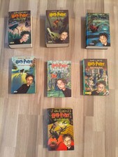 Harry potter bücher gebraucht kaufen  Vilseck