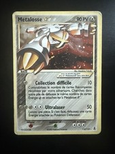 Carte pokémon metalosse d'occasion  Paris-
