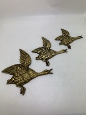 Set vintage brass for sale  GILLINGHAM