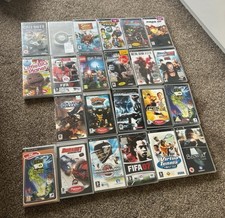 Psp game bundle for sale  MANCHESTER