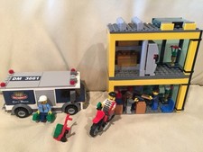 Lego city bank for sale  Birmingham