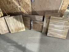 40mm kitchen worktops for sale  NORTHAMPTON