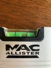 Mac allister laser for sale  LONDON