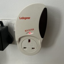 Labgear plug aerial for sale  RICHMOND