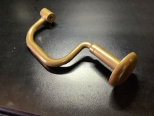 Solid brass bit for sale  NOTTINGHAM