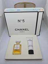 Coffret miniature chanel d'occasion  Trilport