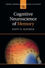 Cognitive neuroscience memory for sale  Springdale