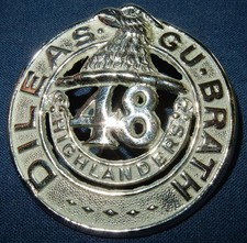 Original canadian 48th for sale  SANDHURST