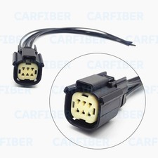 Chicote de fios conector rabo de porco para farol de 6 vias compatível com Chevrolet Malibu 2019-2023 comprar usado  Enviando para Brazil