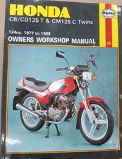 Honda cb125 cd125 for sale  PONTYPOOL