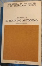 Training autogeno schultz. usato Training autogeno schultz. usato  Catania