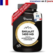 Shilajit 1400mg shilajit d'occasion  Reuilly