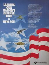 1982 pub rockwell d'occasion  Yport