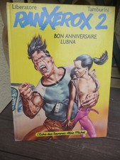 Liberatore tamburini ranxerox d'occasion  Cergy-