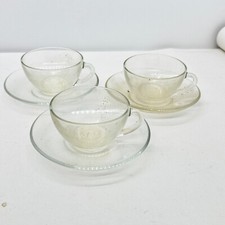 Vintage arcoroc french for sale  STREET