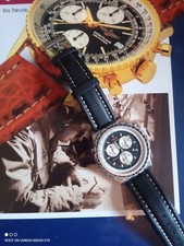 Breitling navitimer jupiter gebraucht kaufen  Dortmund
