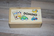 Jeu domino bois d'occasion  Franqueville-Saint-Pierre