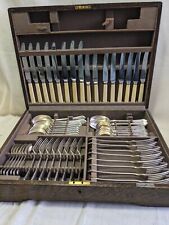 Mappin webb 58pc for sale  BATH