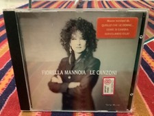 Fiorella mannoia canzoniharpo usato  Piacenza