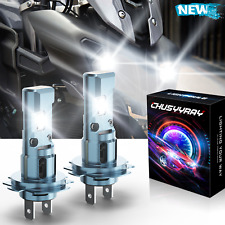 2pc led headlight for sale  Rowland Heights