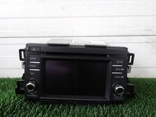 MAZDA 6 GJ 2013- OE Radio Nawigacja GHP966DV0A na sprzedaż  PL