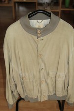 Herren lederjacke blouson gebraucht kaufen  Dortmund