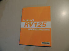 Suzuki 125 vanvan gebraucht kaufen  Fruerlund,-Engelsby, Tastrup